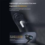 LY30 Touch Screen ANC+ENC Noise Reduction Earphones - Image 14