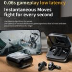 LY30 Touch Screen ANC+ENC Noise Reduction Earphones - Image 15