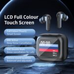 LY30 Touch Screen ANC+ENC Noise Reduction Earphones - Image 3