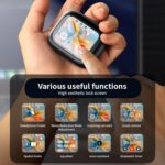 LY30 Touch Screen ANC+ENC Noise Reduction Earphones - Image 4