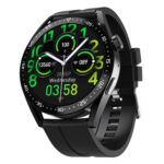 HW28 1.39-inch Health Monitoring Bluetooth Call Smart Watch