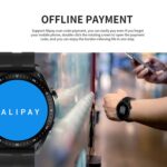 HW28 1.39-inch Health Monitoring Bluetooth Call Smart Watch - Image 12