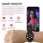 HW28 1.39-inch Health Monitoring Bluetooth Call Smart Watch - Image 14