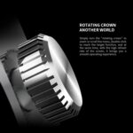 HW28 1.39-inch Health Monitoring Bluetooth Call Smart Watch - Image 4