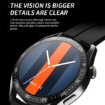 HW28 1.39-inch Health Monitoring Bluetooth Call Smart Watch - Image 6