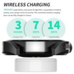 HW28 1.39-inch Health Monitoring Bluetooth Call Smart Watch - Image 7