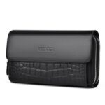 WEIXIER W129 Men Magnetic Buckle Anti-Theft Clutch Bag