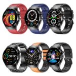 TK25 IP67 Waterproof Sports Smart Bluetooth Calling Watch - Image 2