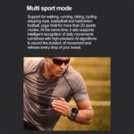 TK25 IP67 Waterproof Sports Smart Bluetooth Calling Watch - Image 11