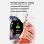 TK25 IP67 Waterproof Sports Smart Bluetooth Calling Watch - Image 12