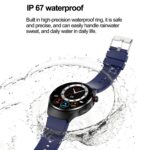 TK25 IP67 Waterproof Sports Smart Bluetooth Calling Watch - Image 17