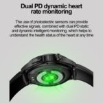 TK25 IP67 Waterproof Sports Smart Bluetooth Calling Watch - Image 7