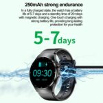 TK25 IP67 Waterproof Sports Smart Bluetooth Calling Watch - Image 8