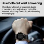 TK25 IP67 Waterproof Sports Smart Bluetooth Calling Watch - Image 9