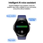 TK25 IP67 Waterproof Sports Smart Bluetooth Calling Watch - Image 10