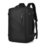 WEIXIER B722 Simple Style Large Capacity Travel Backpack