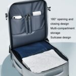 WEIXIER B722 Simple Style Large Capacity Travel Backpack - Image 11