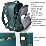 WEIXIER B692 Large Capacity Shoulder Bag - Image 4