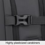 WEIXIER B724 Large Capacity Expandable Double-Shoulder Bag - Image 7