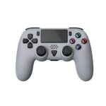 For PS5 / PS5 Slim Wireless Bluetooth Game Controller Built-in 6-axis Gyro