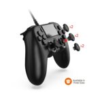 For PS5 / PS5 Slim / PC Wired Controller with Macro Programming Six-axis Gyro - Image 4