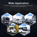 10.36-Inch Car Central Control Smart Player With 4-Way Ca... - Image 11