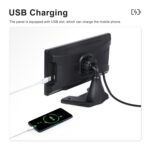 10.36-Inch Car Central Control Smart Player With 4-Way Ca... - Image 12