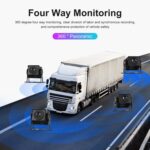 10.36-Inch Car Central Control Smart Player With 4-Way Ca... - Image 3