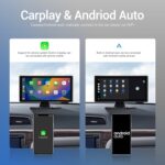 10.36-Inch Car Central Control Smart Player With 4-Way Ca... - Image 4