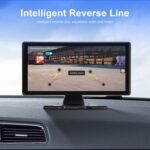 10.36-Inch Car Central Control Smart Player With 4-Way Ca... - Image 5