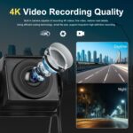 10.36-Inch Car Central Control Smart Player With 4-Way Ca... - Image 6