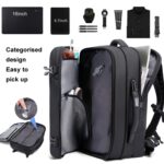 BANGE BG-1909-8 Vacuum Compression Backpack - Image 2