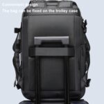 BANGE BG-1909-8 Vacuum Compression Backpack - Image 11