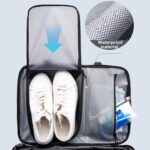 BANGE BG-1909-8 Vacuum Compression Backpack - Image 13