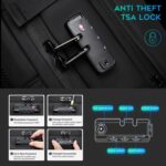 BANGE BG-1909-8 Vacuum Compression Backpack - Image 15