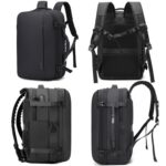 BANGE BG-1909-8 Vacuum Compression Backpack - Image 3