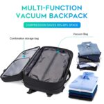 BANGE BG-1909-8 Vacuum Compression Backpack - Image 6