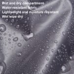 BANGE BG-1909-8 Vacuum Compression Backpack - Image 8