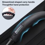 BANGE BG-1909-8 Vacuum Compression Backpack - Image 9