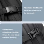 BANGE BG-1909-8 Vacuum Compression Backpack - Image 10