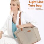 BANGE BG-6803 Ladies Commuter Tote Bag - Image 2