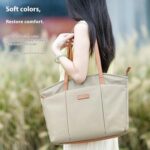 BANGE BG-6803 Ladies Commuter Tote Bag - Image 11