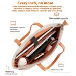 BANGE BG-6803 Ladies Commuter Tote Bag - Image 3