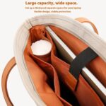 BANGE BG-6803 Ladies Commuter Tote Bag - Image 6