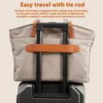 BANGE BG-6803 Ladies Commuter Tote Bag - Image 9