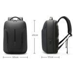 BANGE BG-8013 Men Business Backpack - Image 3