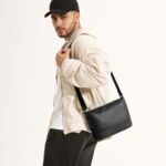 WEPOWER Simple Shoulder Bag For Men - Image 6