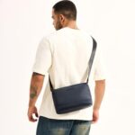 WEPOWER Simple Shoulder Bag For Men - Image 7