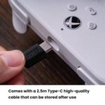 For Xbox One / Series X / Series S 8BitDo Pro2 Wired Gamepad - Image 6