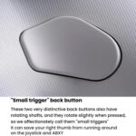 For Xbox One / Series X / Series S 8BitDo Pro2 Wired Gamepad - Image 9